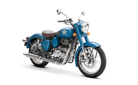 2024 Royal Enfield Classic 350 will be launched tomorrow, will be equipped with seven new color options and LED unit