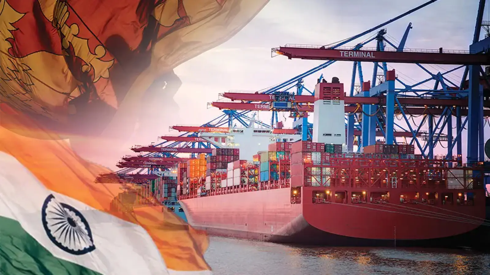Country's trade deficit increased to $29.65 billion in August, exports decreased by 9.3%