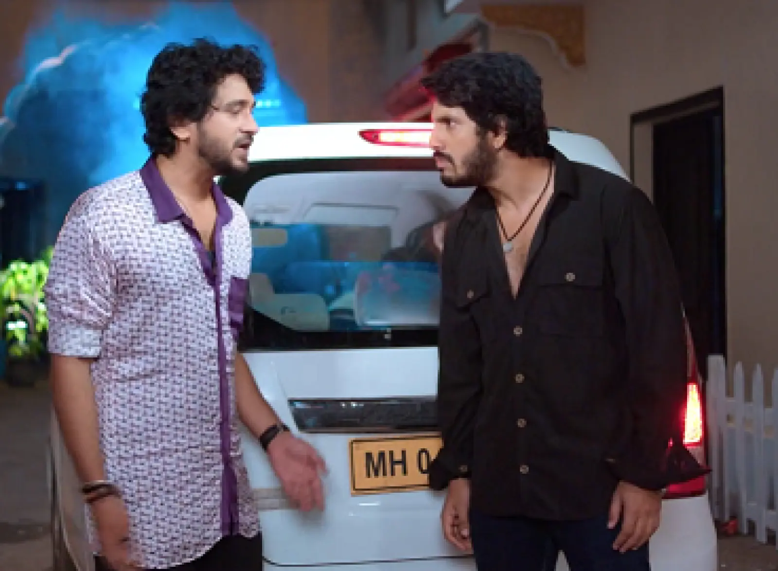 Sachin Returns Home Drunk in Latest Twist on Udne Ki Aasha