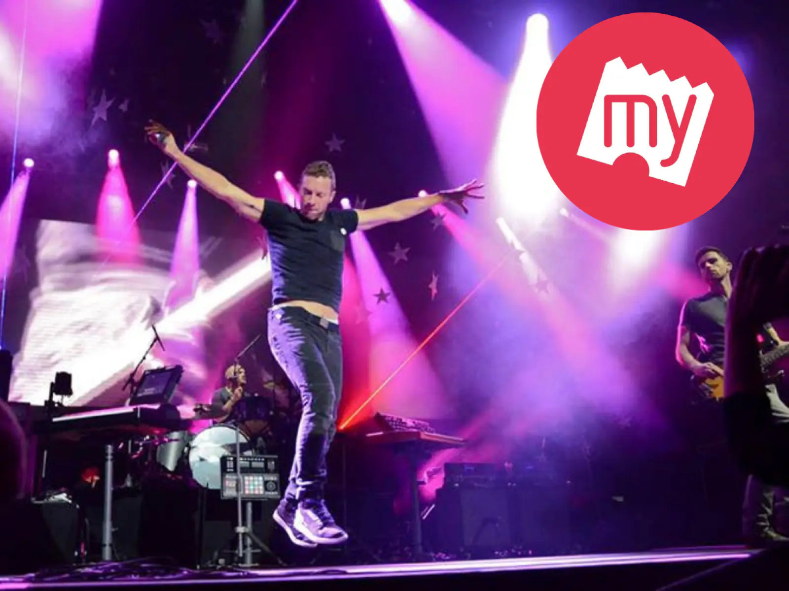 Users got upset due to BookMyShow service shutdown, problem occurred due to Coldplay concert