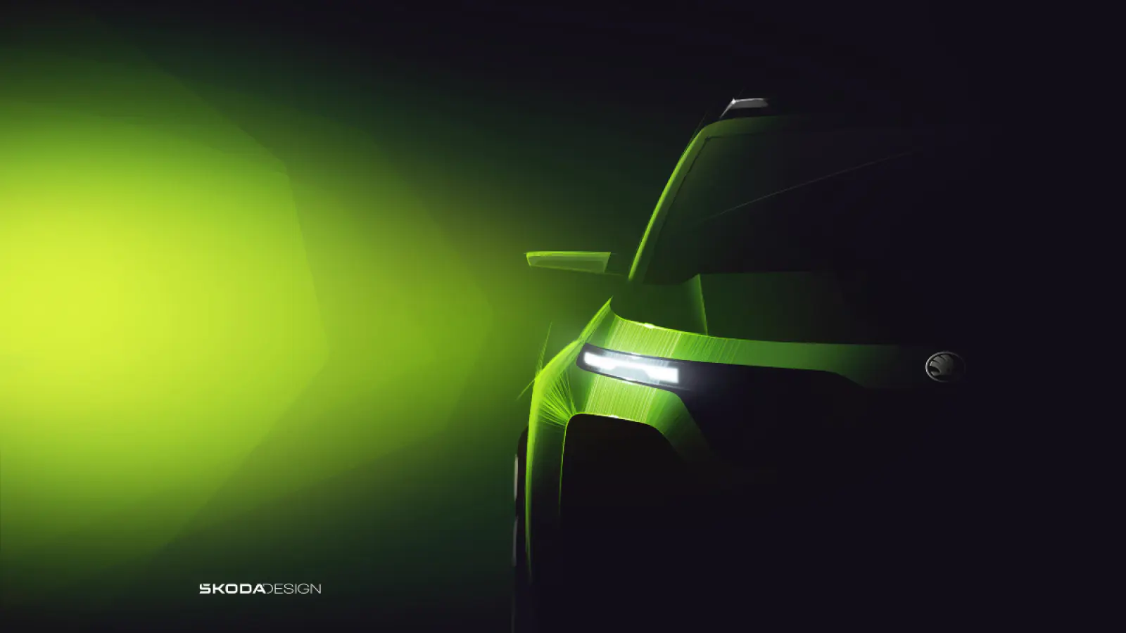 Skoda Kylaq spotted during testing, will be launched in November with new alloy wheels