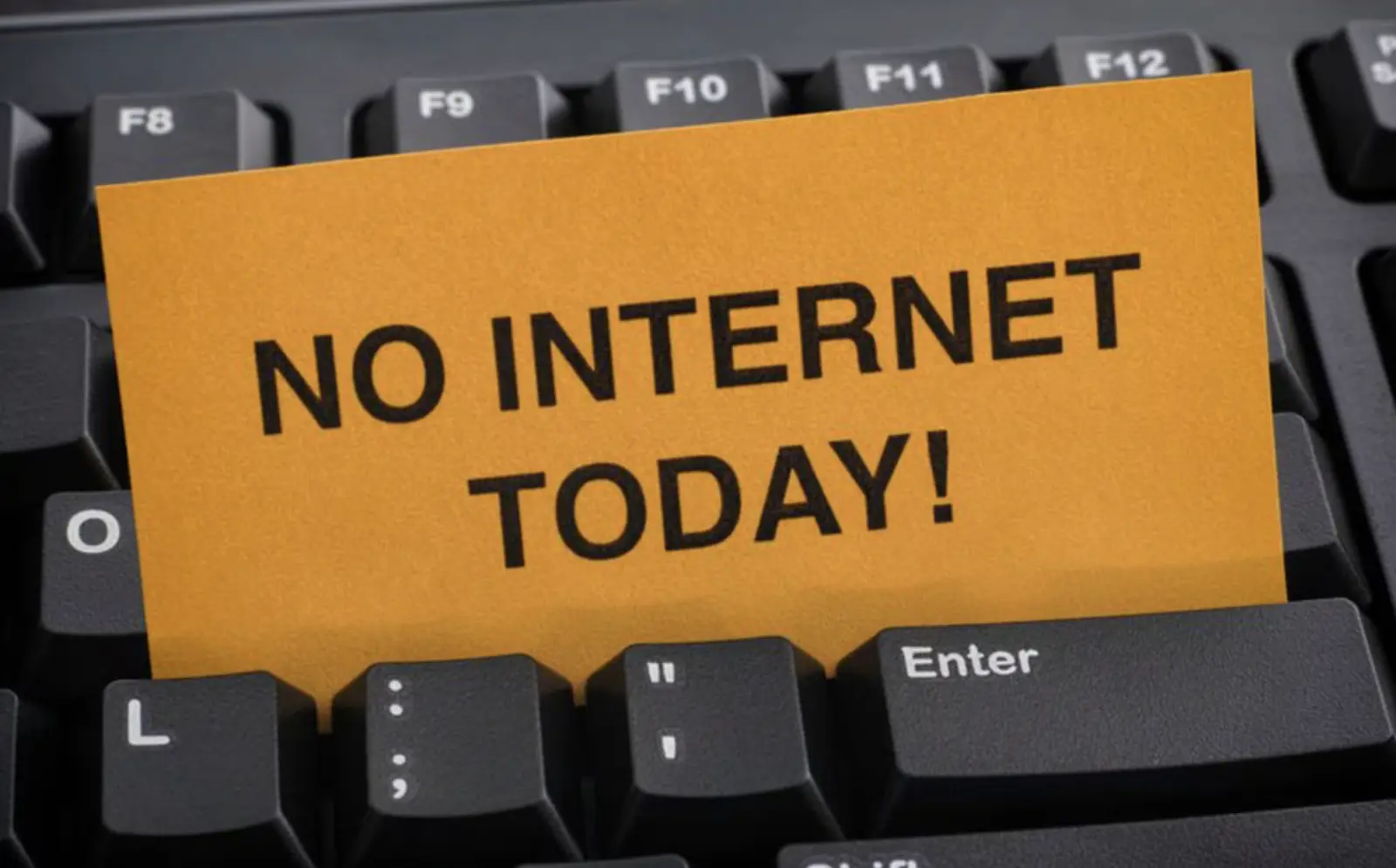 Mobile Internet services suspended for 8 hours in this state today, know the reason