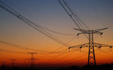 Power consumption decreased in August, use reduced due to rain
