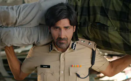 Shravan Sagar's dialogues like 'Haryana Ho Ya Rajasthan Zero Tolerance Hai Mhaaro Kaam' will echo in cinemas from 06 September