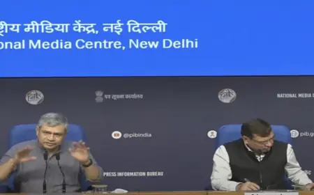 Cabinet approves seven schemes worth about Rs 14000 crore for agriculture sector, Vaishnav announced