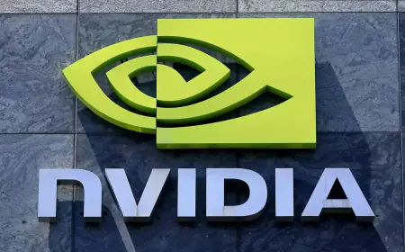 Big fall in Nvidia Stock, market cap reduced by as much as Warren Buffett's cash reserve in a single day