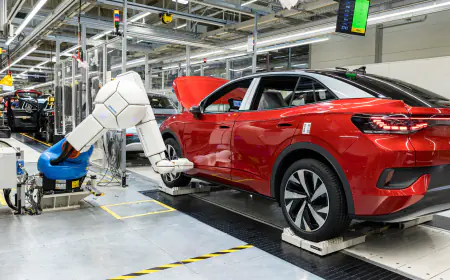 Volkswagen may close German plants for the first time in 87 years, Chinese automakers are the reason