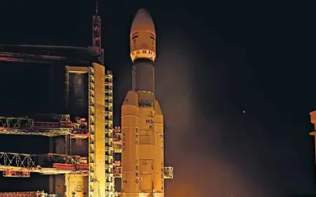 India will be able to send 30 thousand kg of weight to space, agreement between ISRO and RRCAT