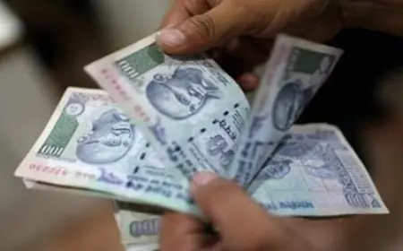 Finance Ministry relaxed the rules for expenditure of more than Rs 500 crore, the pace of economy will increase