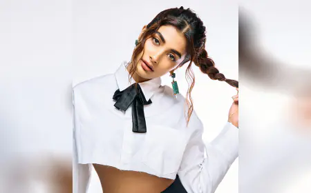 Pooja Hegde Wraps Up Shooting for ‘Deva’ with High-Energy Song Sequence