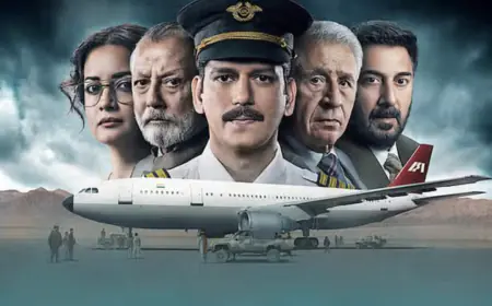 IC814's cabin crew chief also objected to the Netflix series, said this about the names of Hindu gods