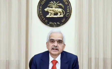 FIBAC2024: 'Global agencies' estimates on growth rate are matching our perception', said RBI Governor