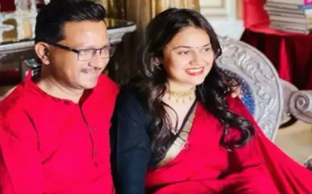 108 IAS transferred in Rajasthan, Tina Dabi got big responsibility; Husband got Jalore district