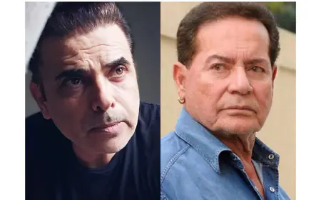 Harsh Chhaya Reveals Insights on Playing Papaji in Undekhi and His Memorable Chat with Legendary Writer Salim Khan