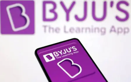 Agreed to list the petition related to bankruptcy proceedings against Byjus, know the case