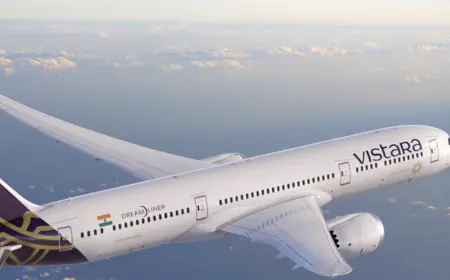 Bomb threat in plane causes panic, Vistara flight going from Mumbai to Frankfurt diverted