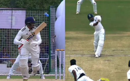 Duleep Trophy 2024: Ruturaj Gaikwad's big power over Shreyas Iyer's team, India C won the match by 4 wickets