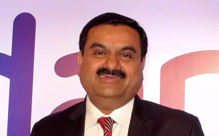 Kenya court's decision on Adani Group halted the decision to hand over airport operation for 30 years