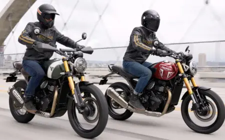 Teaser of new Triumph Speed ​​400 released, will be launched in India on 17 September
