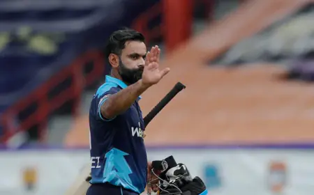 US Masters T10 League's second season, Raina, Harbhajan, Hafeez, Bravo will shine