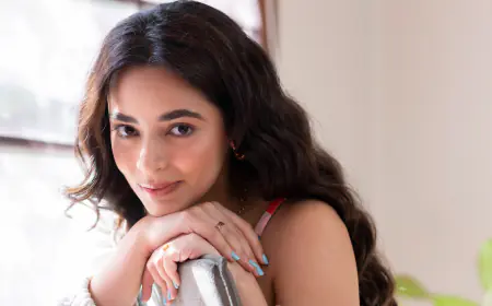 Anubha Arora Opens Up About Her Character in the Upcoming PowerPack Action Thriller Film Yudhra