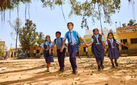 Spreading Happiness India Foundation to Transform 500 Rural Schools by 2025