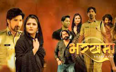 'Bharkhama' Review: A Gripping Rajasthani Drama That Challenges Societal Norms and Inspires Change