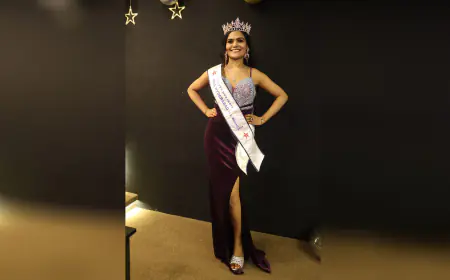 Adhi Andhra Rama Devi Crowned Mrs Telangana (G-2) 2024 at Forever Mrs India City Finale