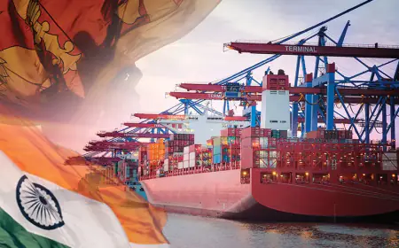 Country's trade deficit increased to $29.65 billion in August, exports decreased by 9.3%