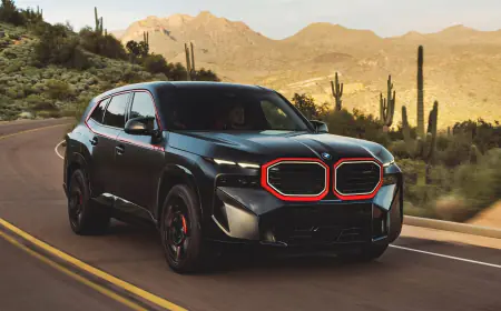 BMW XM Label launched in India; only one unit will be sold, it accelerates from 0 to 100kmph in 3.8 seconds