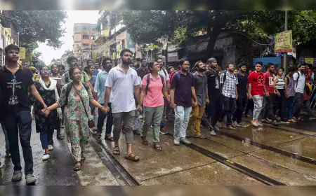 RG Kar Case: 'CBI should save the call records', victim's father wrote a letter demanding this