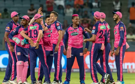 IPL 2025: Rajasthan Royals made a big change before the auction, made former player who played 7 ODIs the coach
