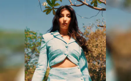 Global Sensation Nora Fatehi Set to Dazzle the IIFA Stage with a Spectacular Show-Stopping Performance!