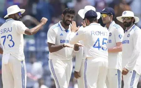 IND vs BAN: Bumrah reveals, how he destroyed the batsmen by changing bowling on the Chepauk pitch