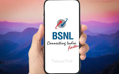 BSNL's cheapest recharge plan with 30 days validity, it has unlimited calling and 2GB data daily
