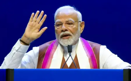 When Team India created history in chess, PM Modi was overjoyed, said- India is a country full of energy and dreams