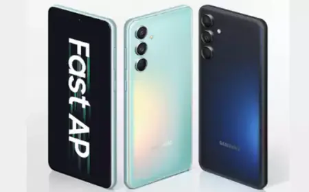 Samsung Galaxy M55s 5G will have a bang entry today, will be launched with super monster specs