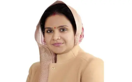 Mayor Munesh Gurjar made a record even after being suspended, know the whole matter