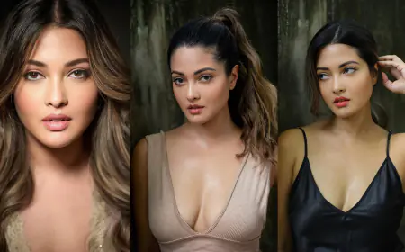 Riya Sen Shines in Hollywood Debut with Thrilling Murder Mystery 'Highway 905'