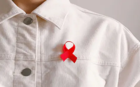 Good news about HIV in the country, 44 percent decline in new cases after 2010
