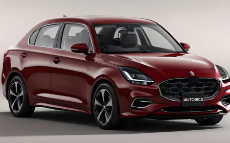 2024 Maruti Dzire will be launched in November 2024, will get many segment first features