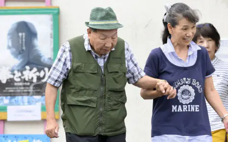 The prisoner who had been sentenced to death for the longest time was released after 45 years, acquitted in the murder case