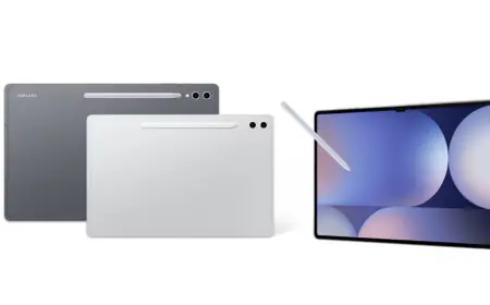 Samsung Galaxy Tab S10 Plus and Tab S10 Ultra launched, MediaTek processor will be available with AI features