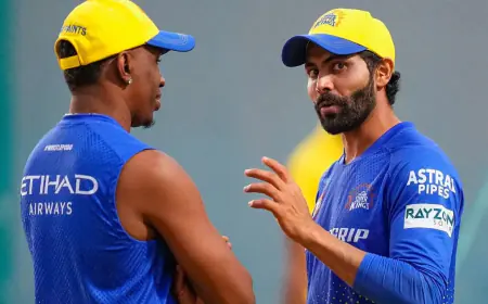 Dhoni's CSK player will sit on Gambhir's throne, this legend retired from cricket to become KKR's mentor