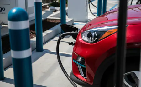 Law made in California to fight gas pollution, fossil fuel cars will be shut down like this