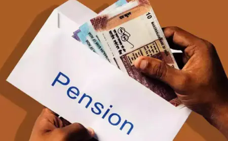 Big relief to 65 lakh pensioners; There will be no delay in getting pension, amount will be deposited before the end of the month