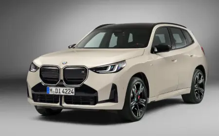 New BMW X3 will be launched in India in the year 2025, everything from design to features will be new