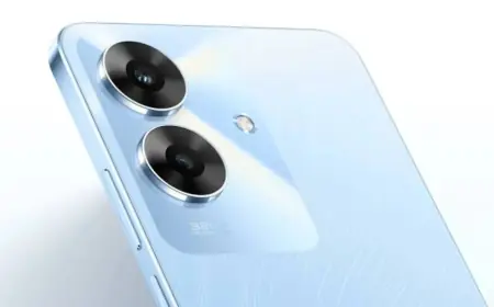 5G phone Realme Narzo N61 with 5000 mAh battery and 128GB storage is cheap, buy it for less than 9000