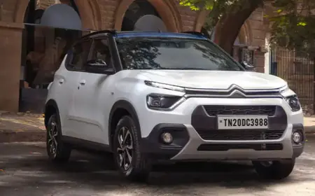 Citroen C3 Automatic car launched before festive season, know full details