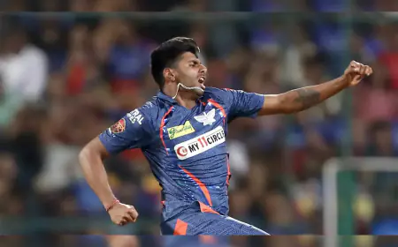 India's Fastest Bowler coming from the soil of Bihar, got a place in Team India for the T20 series